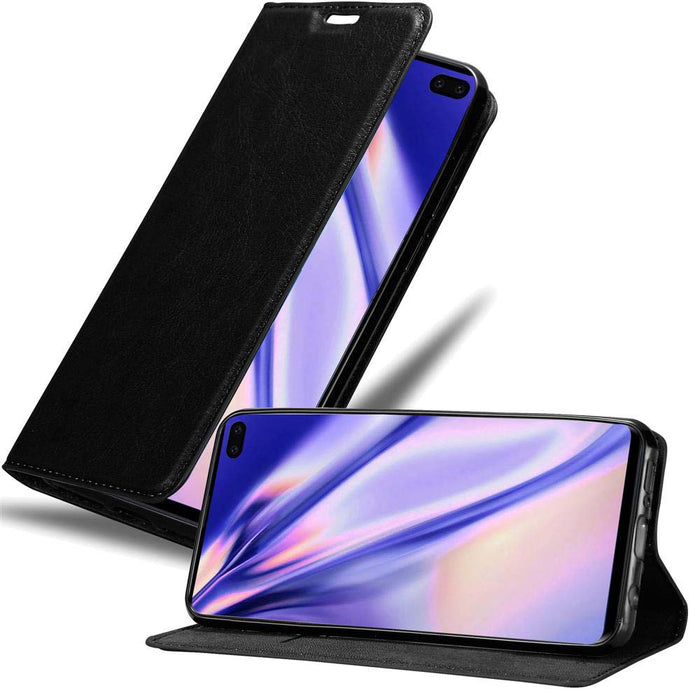 Schwarz / Galaxy S10 PLUS