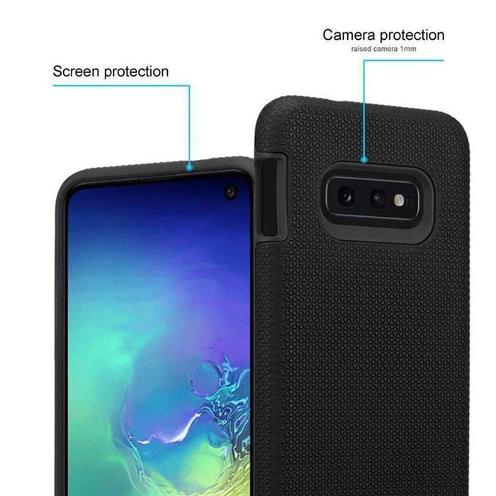 Schwarz / Galaxy S10e