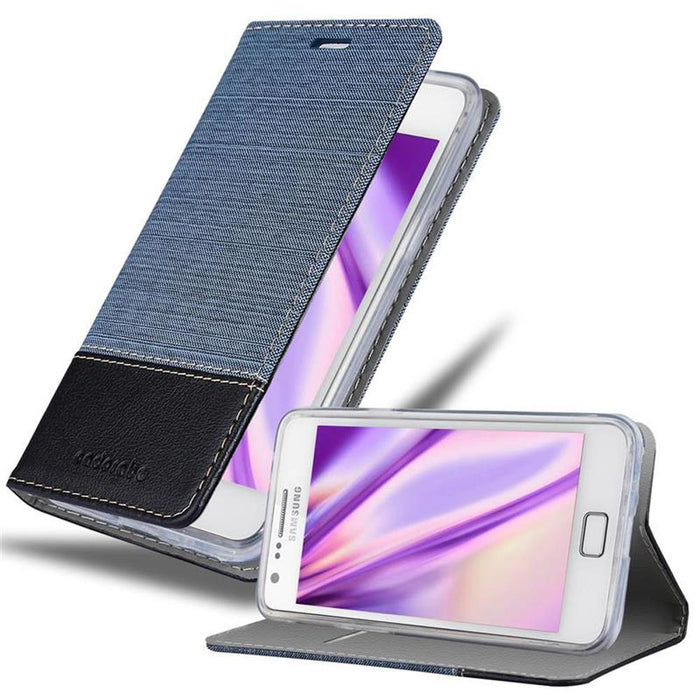 Blau / Galaxy S2 / S2 PLUS