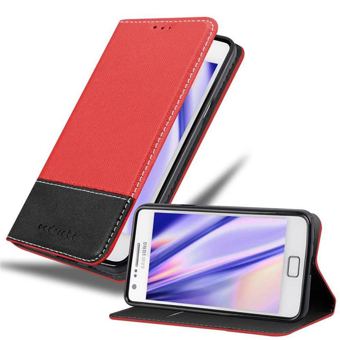 Rot / Galaxy S2 / S2 PLUS