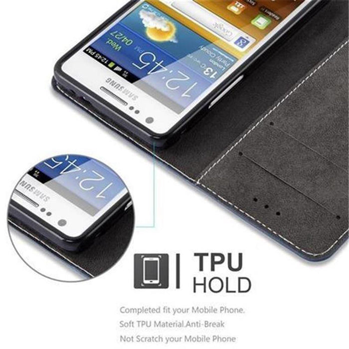 Blau / Galaxy S2 / S2 PLUS
