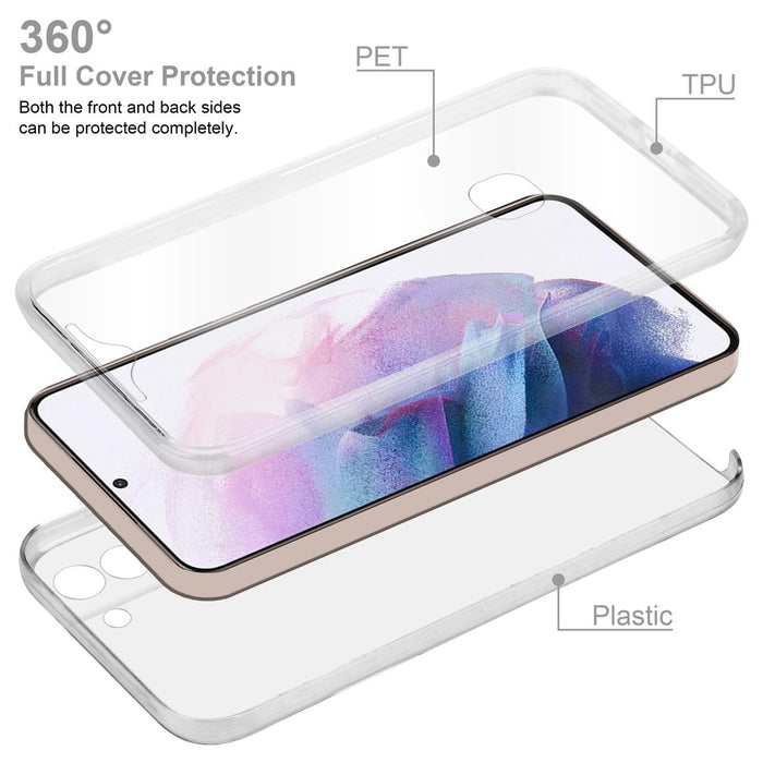 Transparent / Galaxy S21 PLUS
