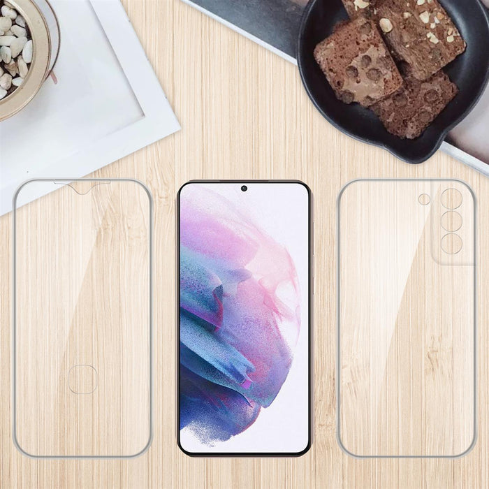 Transparent / Galaxy S21 PLUS