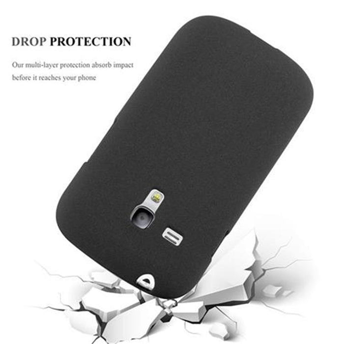 Schwarz / Galaxy S3 MINI