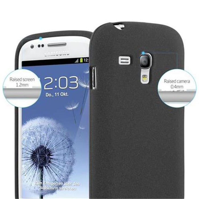Schwarz / Galaxy S3 MINI