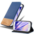 Blau / Galaxy S3 MINI