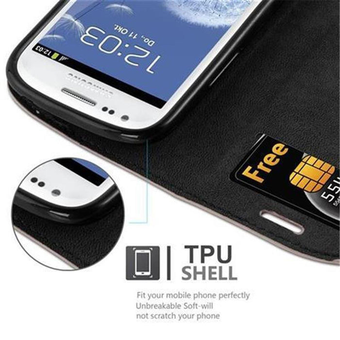 Braun / Galaxy S3 MINI
