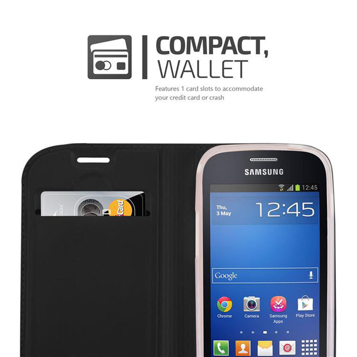 Schwarz / Galaxy S3 MINI