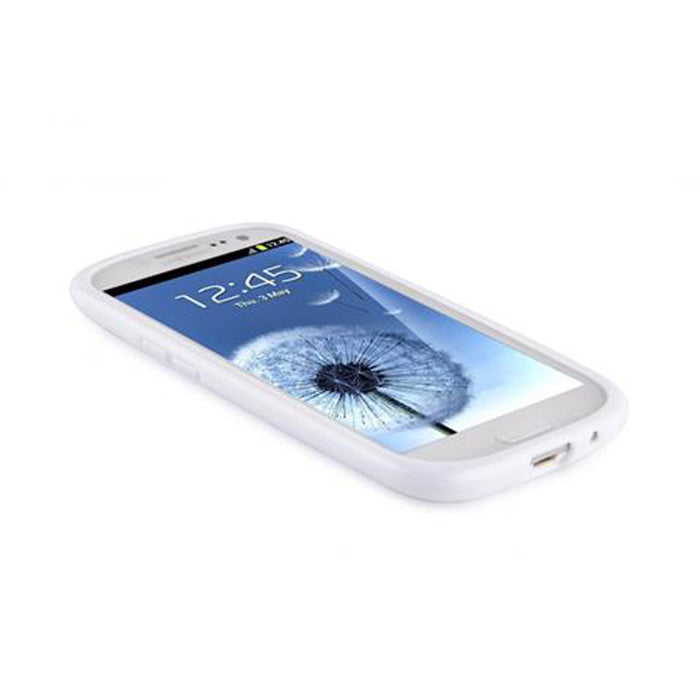 Weiß / Galaxy S3 / S3 NEO
