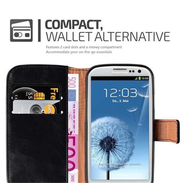 Schwarz / Galaxy S3 / S3 NEO
