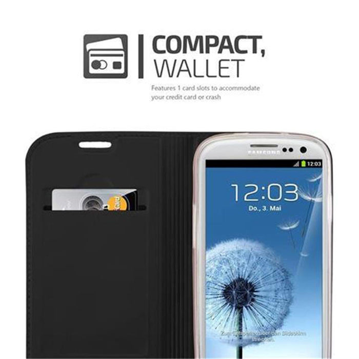 Schwarz / Galaxy S3 / S3 NEO