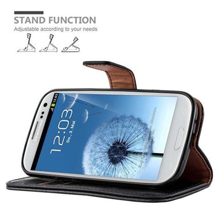 Schwarz / Galaxy S3 / S3 NEO