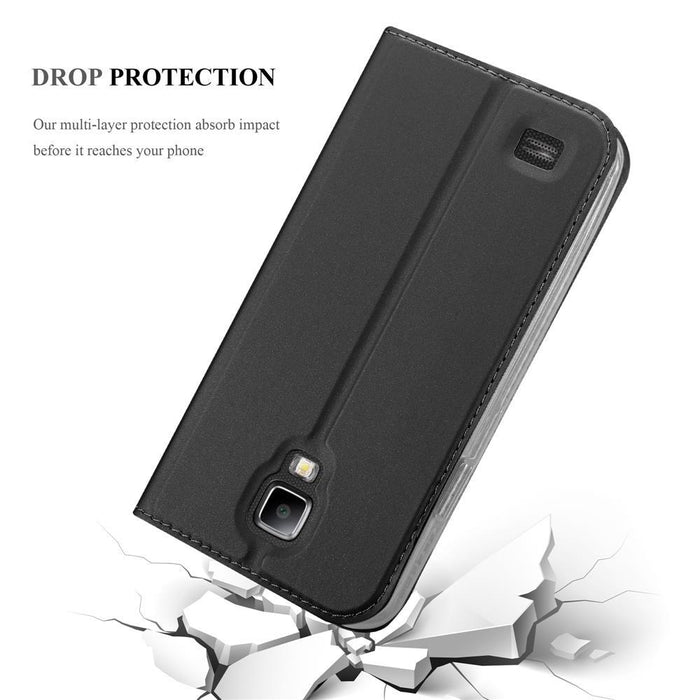 Schwarz / Galaxy S4 ACTIVE