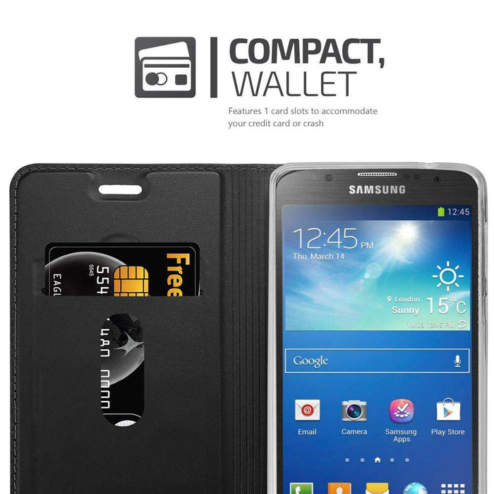 Schwarz / Galaxy S4 ACTIVE