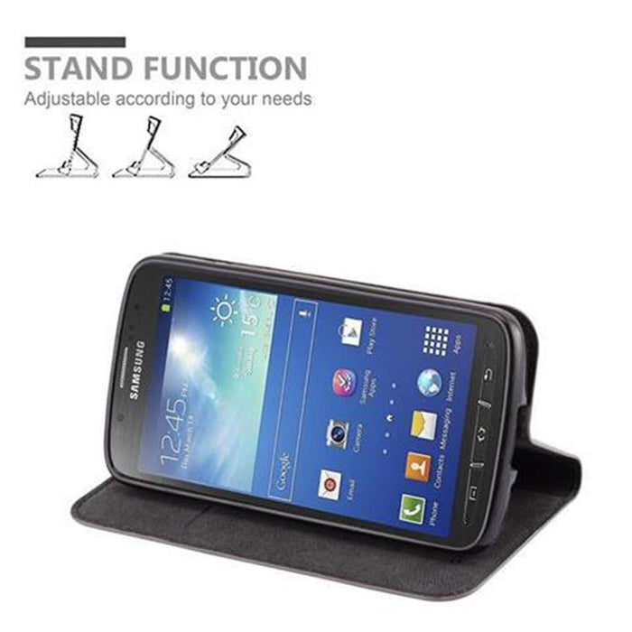 Braun / Galaxy S4 ACTIVE