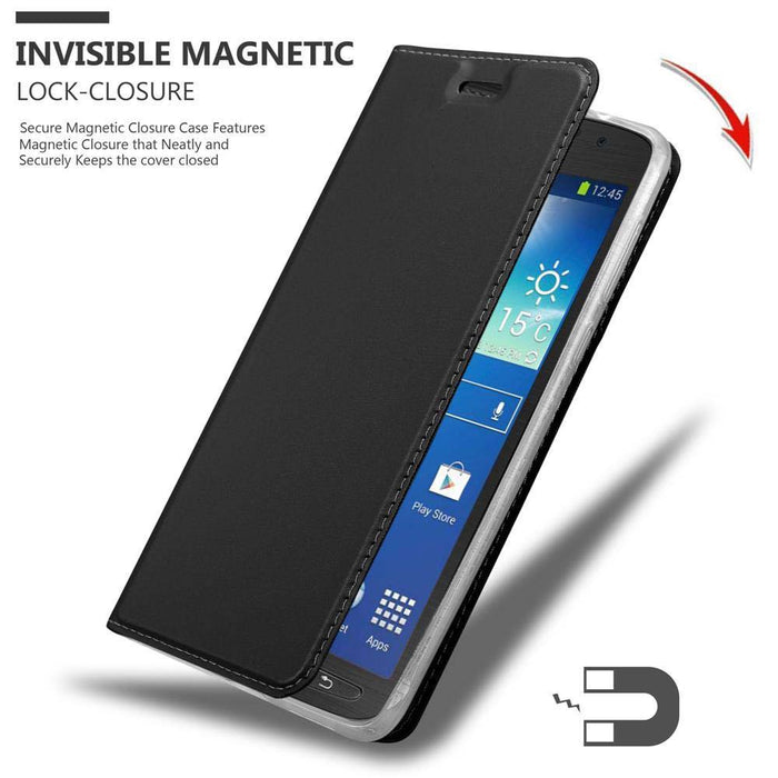 Schwarz / Galaxy S4 ACTIVE