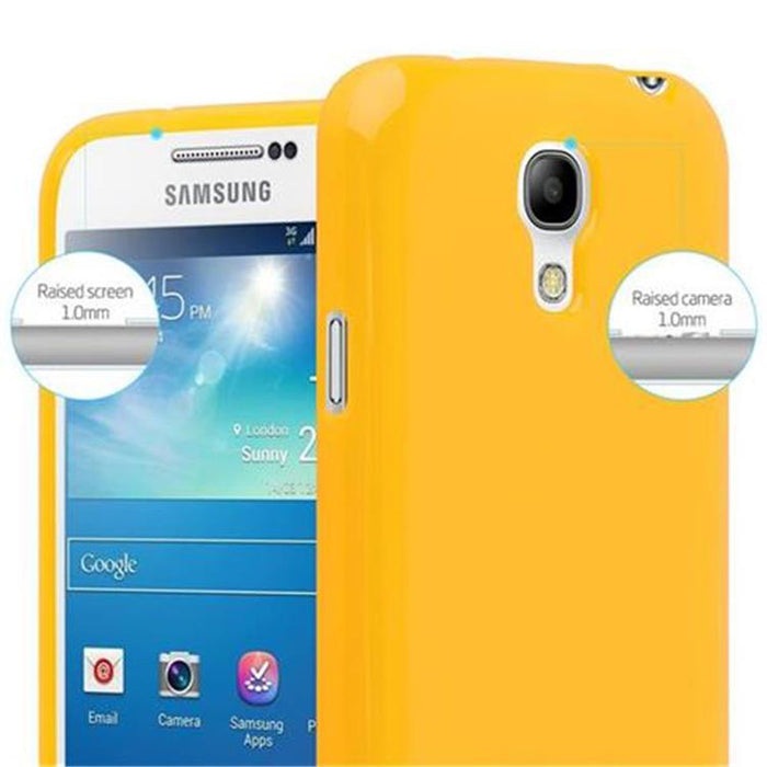 Gelb / Galaxy S4 MINI