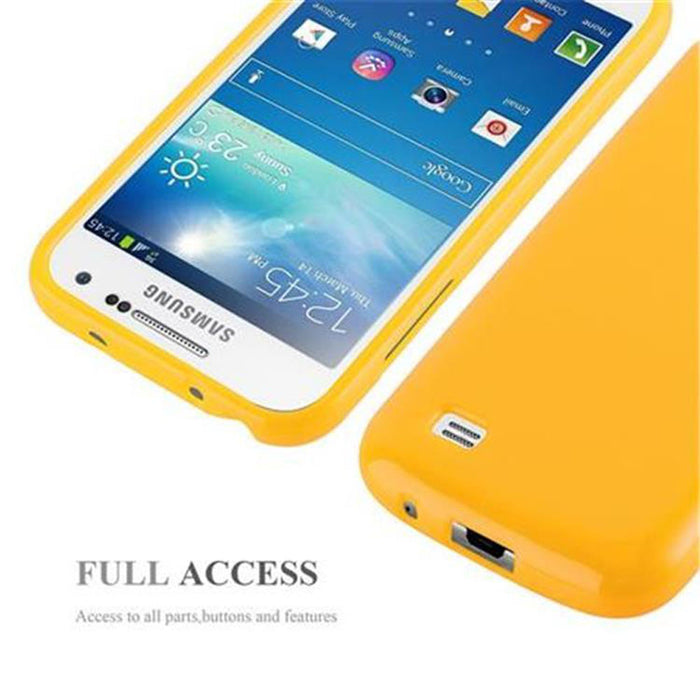 Gelb / Galaxy S4 MINI