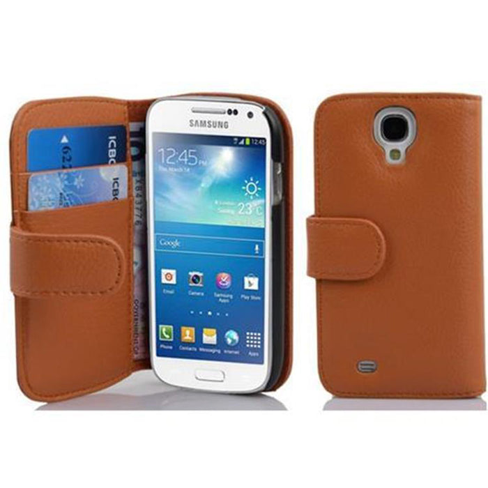 Braun / Galaxy S4 MINI