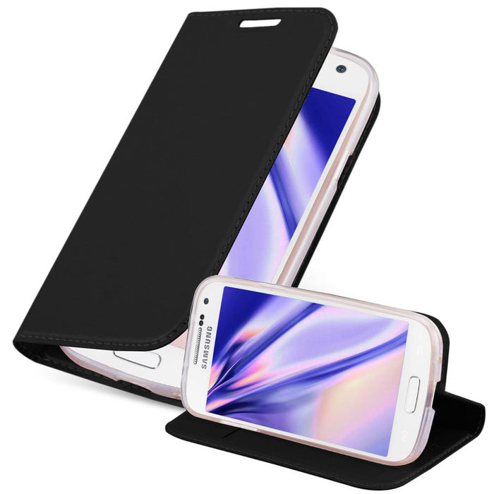 Schwarz / Galaxy S4 MINI
