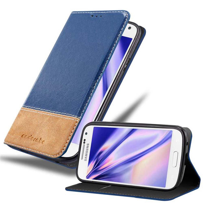 Blau / Galaxy S4 MINI