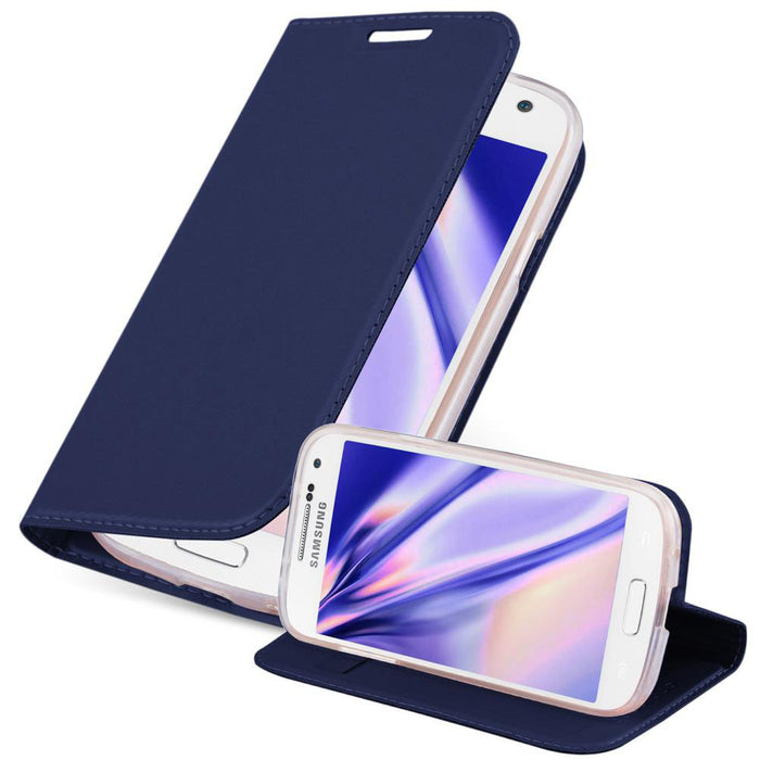 Blau / Galaxy S4 MINI