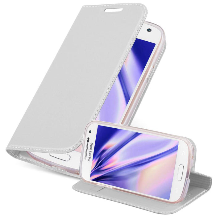 Silber / Galaxy S4 MINI
