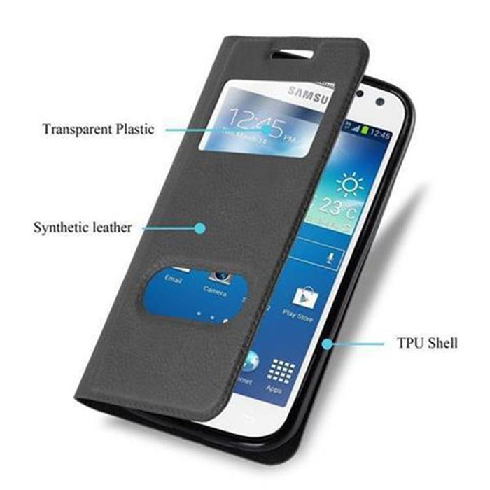 Schwarz / Galaxy S4 MINI