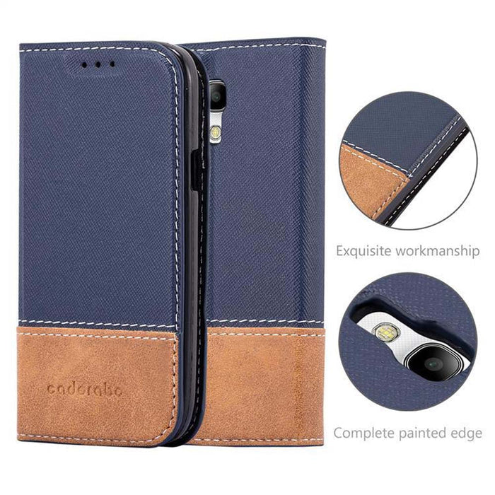 Blau / Galaxy S4 MINI