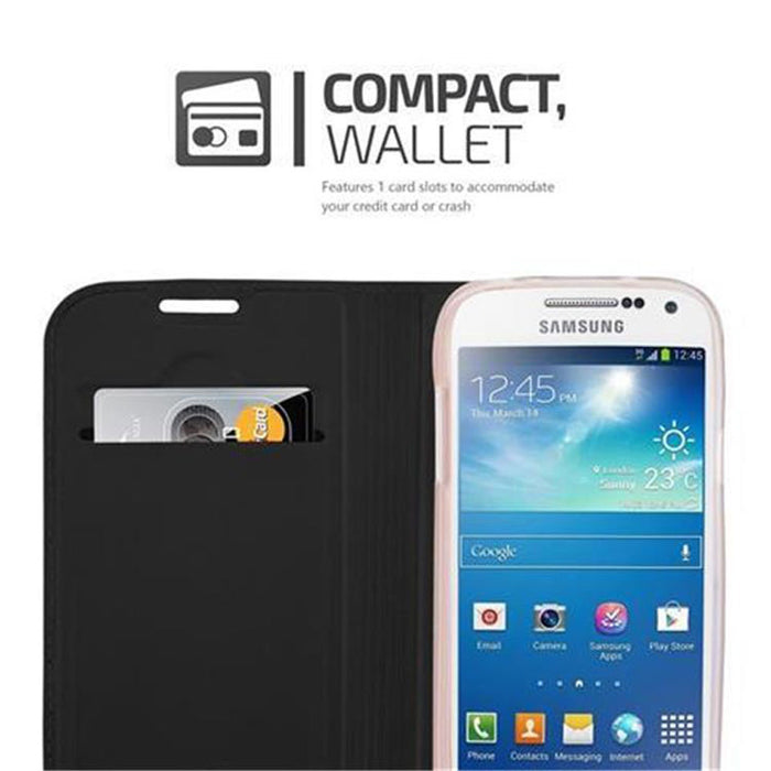 Schwarz / Galaxy S4 MINI