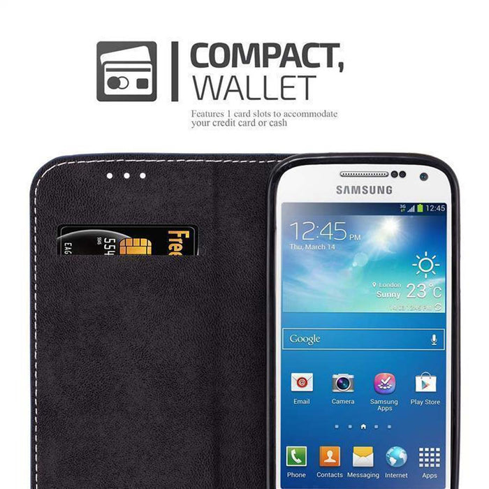 Blau / Galaxy S4 MINI