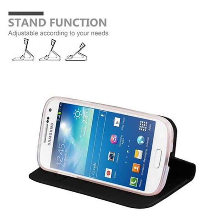 Schwarz / Galaxy S4 MINI