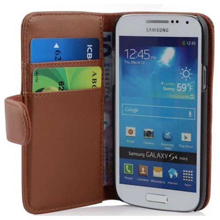 Braun / Galaxy S4 MINI