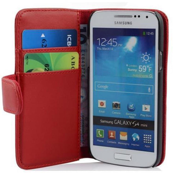 Rot / Galaxy S4 MINI