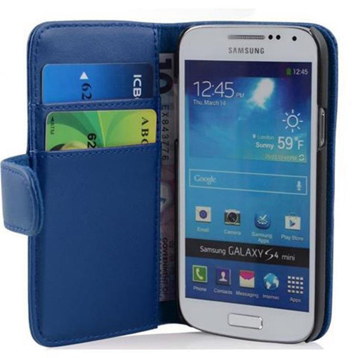 Blau / Galaxy S4 MINI