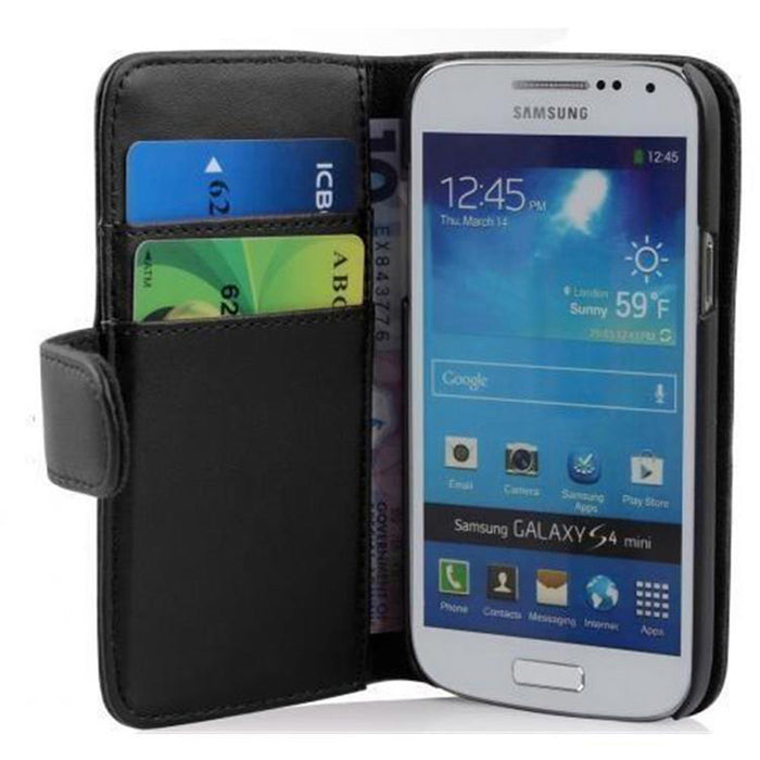 Schwarz / Galaxy S4 MINI