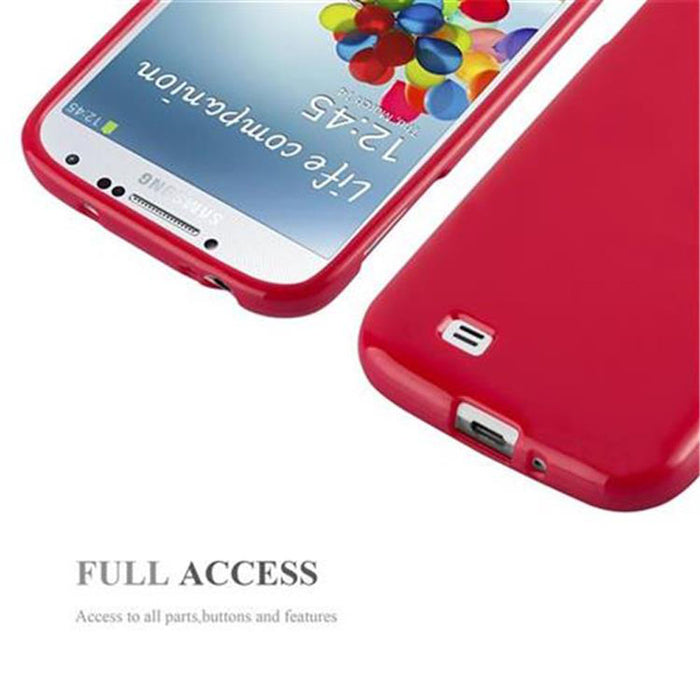 Rot / Galaxy S4