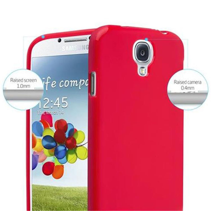 Rot / Galaxy S4