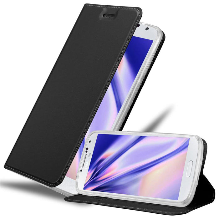 Schwarz / Galaxy S4