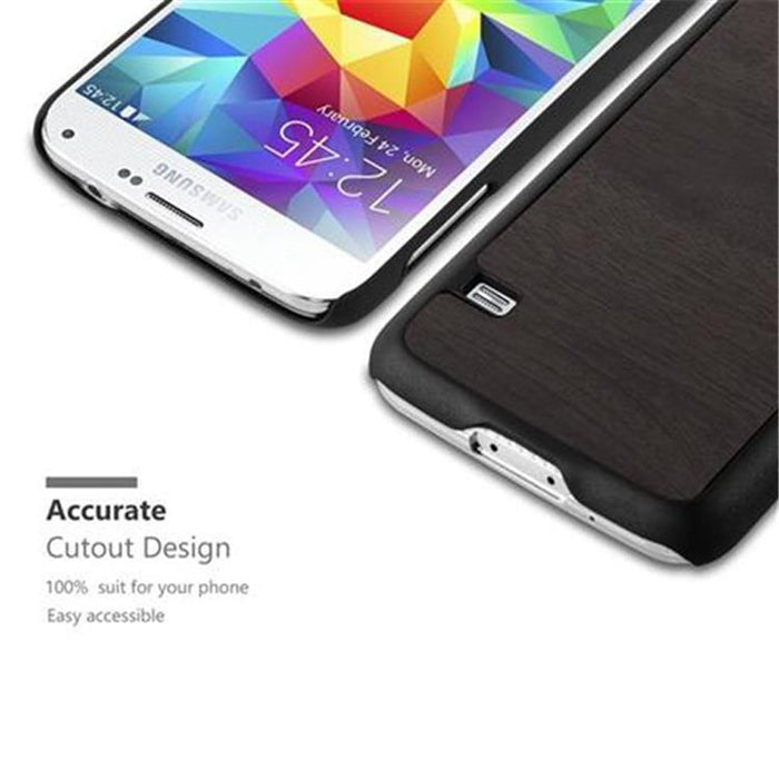 Schwarz / Galaxy S5 MINI / S5 MINI DUOS