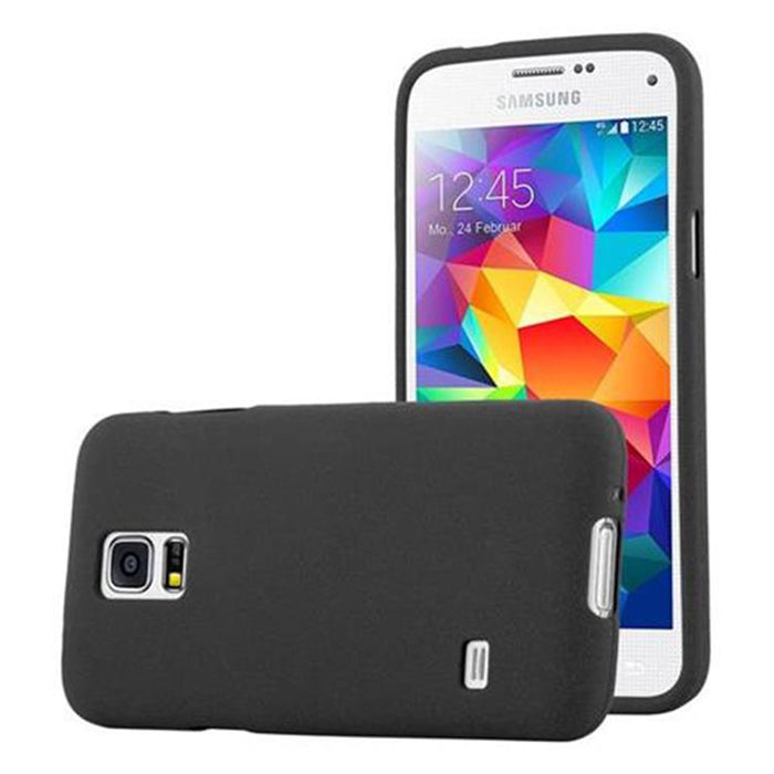 Schwarz / Galaxy S5 MINI / S5 MINI DUOS