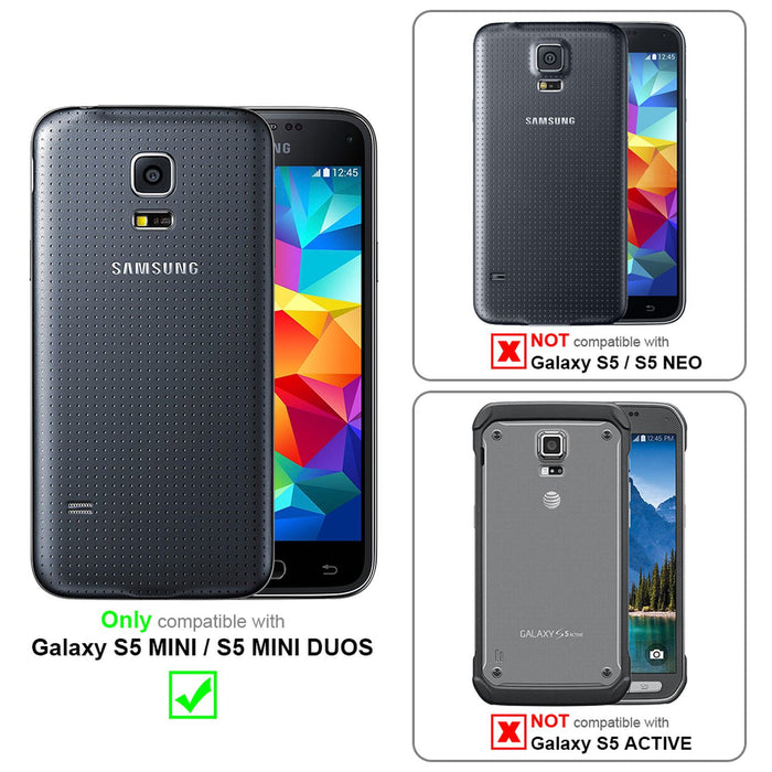 Rosa / Galaxy S5 MINI / S5 MINI DUOS