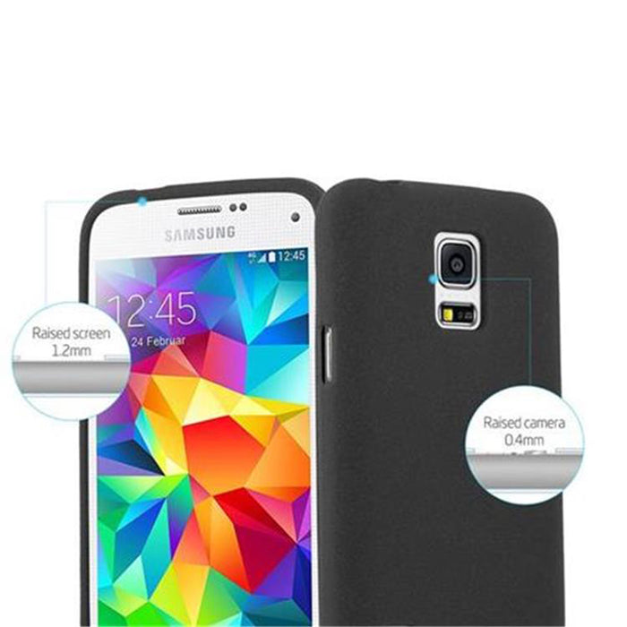 Schwarz / Galaxy S5 MINI / S5 MINI DUOS