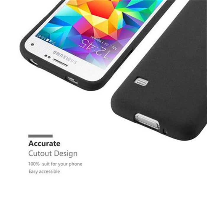 Schwarz / Galaxy S5 MINI / S5 MINI DUOS