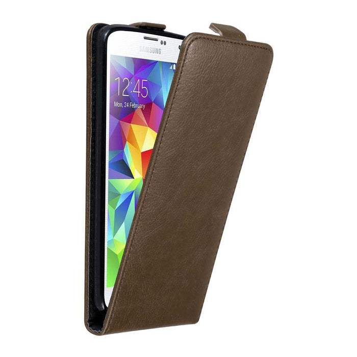 Braun / Galaxy S5 MINI / S5 MINI DUOS