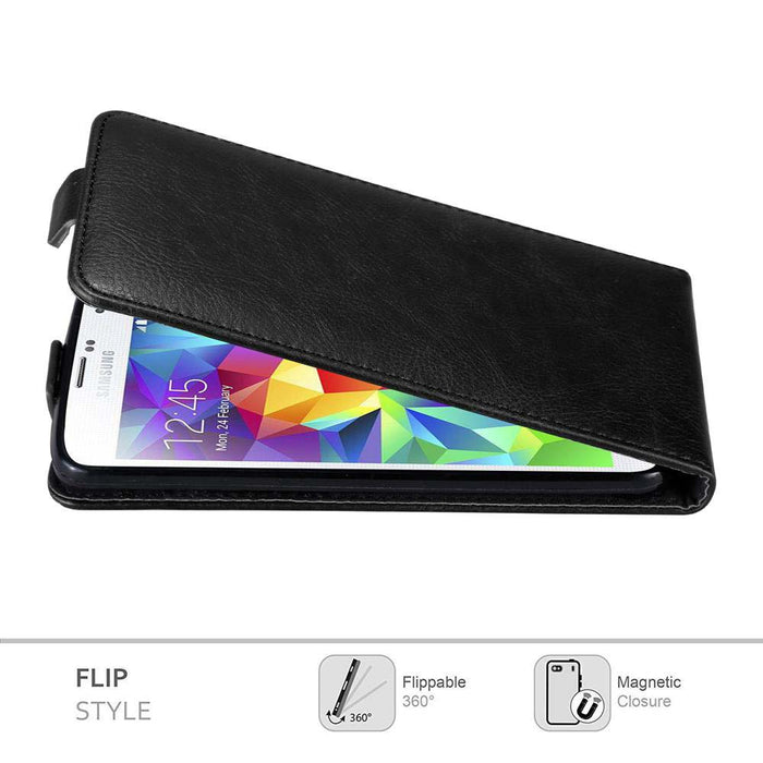 Schwarz / Galaxy S5 MINI / S5 MINI DUOS