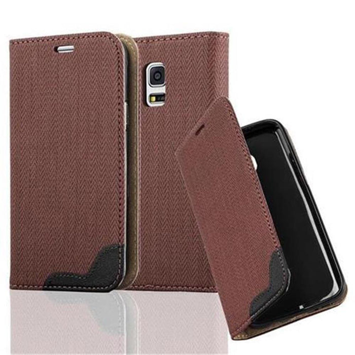 Braun / Galaxy S5 MINI / S5 MINI DUOS