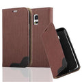 Braun / Galaxy S5 MINI / S5 MINI DUOS