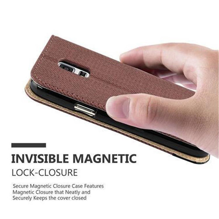 Braun / Galaxy S5 MINI / S5 MINI DUOS