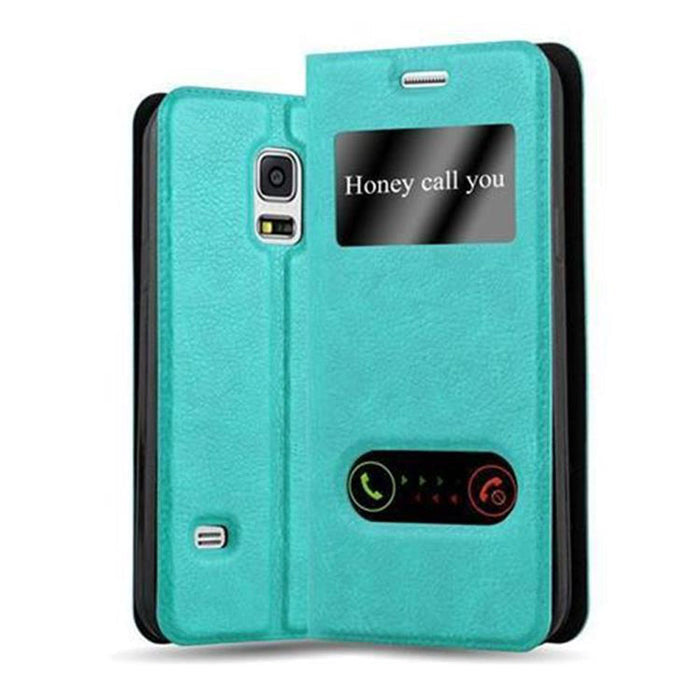 Türkis / Galaxy S5 MINI / S5 MINI DUOS